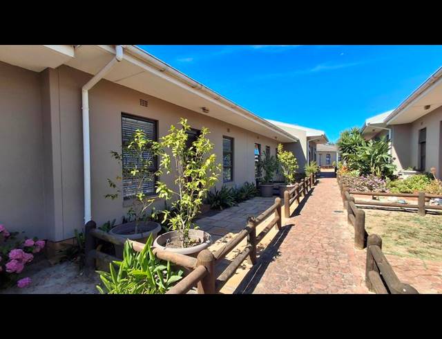 2 BEDROOM PROPERTY TO RENT IN ST DUMAS